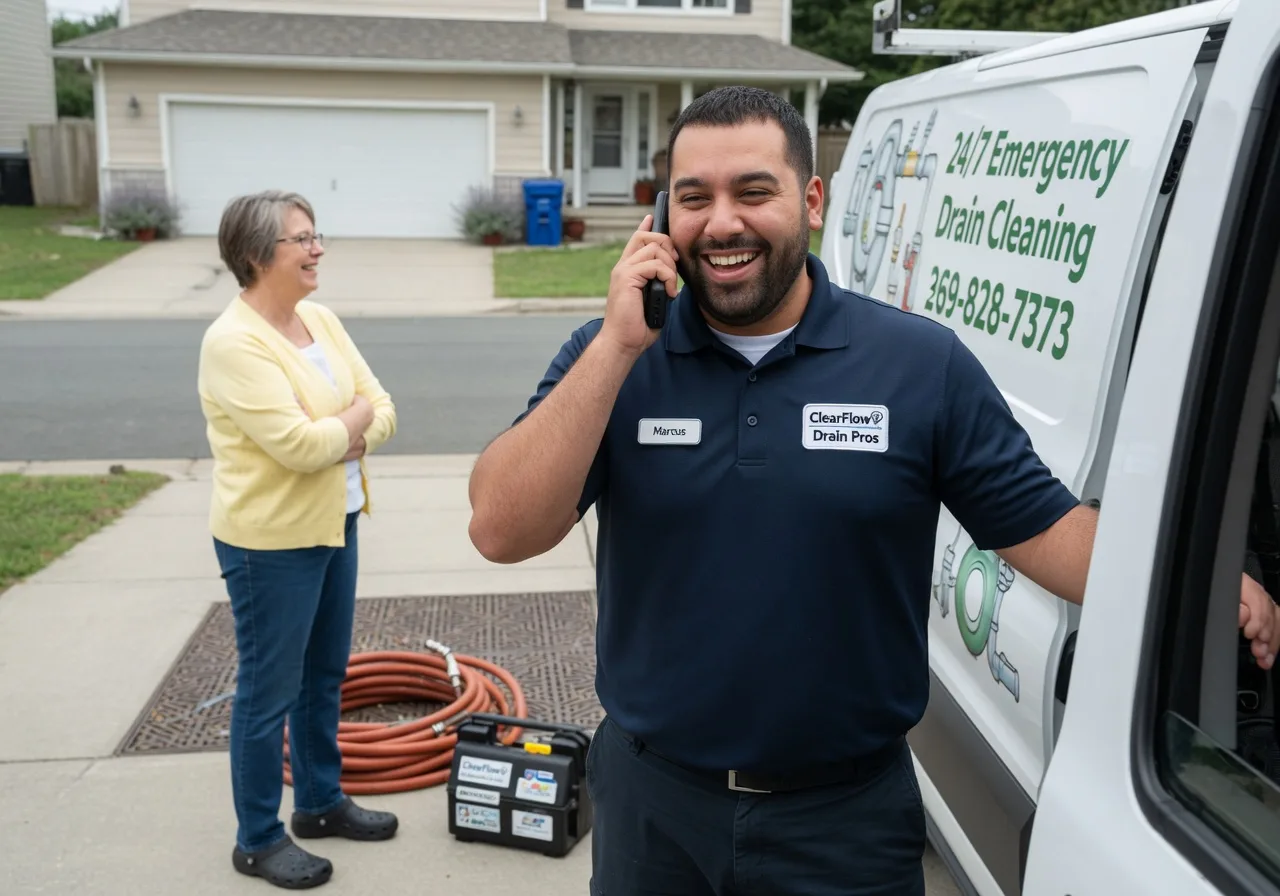 Clogged Drain Removal in Spicer, MN